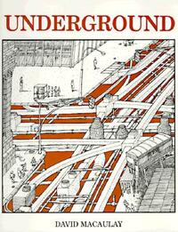 Underground by David Macaulay