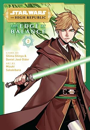 Star Wars: The High Republic - Edge of Balance Vol. 2 by Daniel José Older