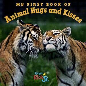 My First Book of Animal Hugs and Kisses by National Wildlife Federation