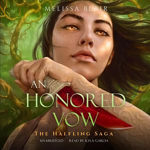 An Honored Vow by Melissa Blair