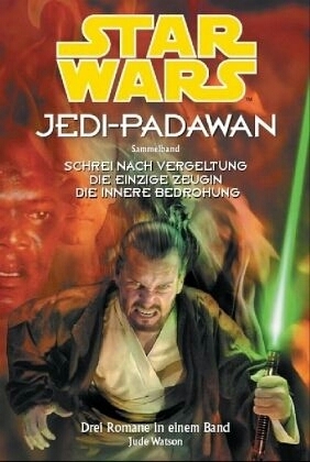 Star Wars: Jedi-Padawan, Sammelband 6 by Jude Watson