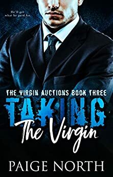 Taking The Virgin by Paige North