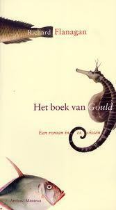 Het boek van Gould - Een roman in 12 vissen by Richard Flanagan