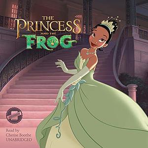 The Princess And The Frog by Irene Trimble