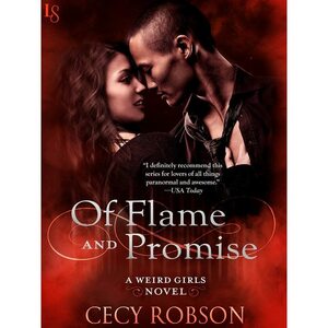 Of Flame and Promise by Cecy Robson