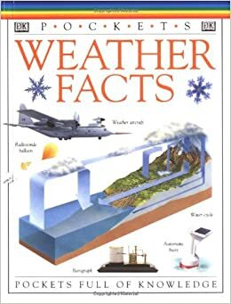 Pocket Guides: Weather Facts by Philip Eden, Deni Brown