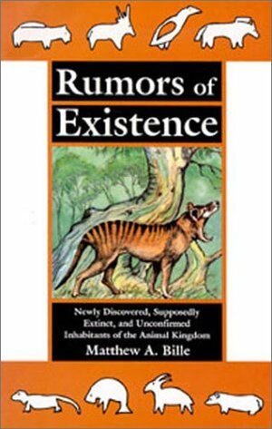 Rumors of Existence by Matthew A. Bille