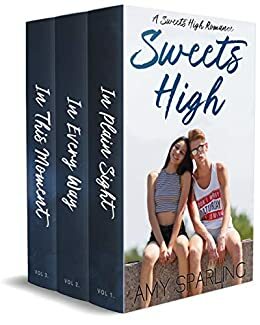 Sweets High: The Complete Series by Amy Sparling