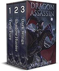 Dragon Assassin: Episodes 1-3 by Arthur Slade