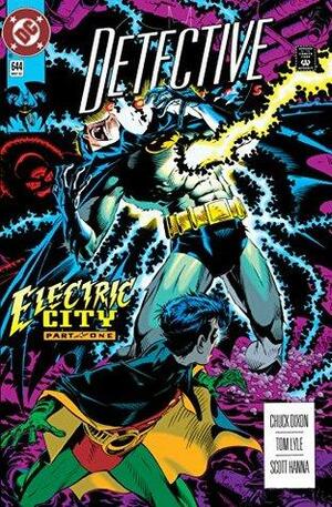 Detective Comics (1937-2011) #644 by Chuck Dixon