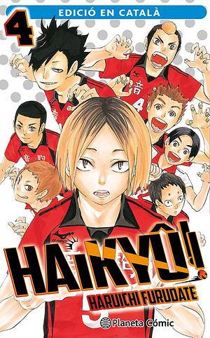 Haikyuu. Rivals by Haruichi Furudate