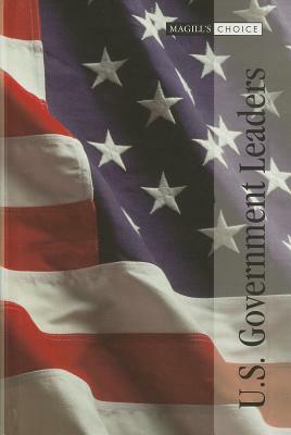 U.S. Government Leaders-Vol 2 by John Powell, Frank N. Magill