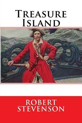 Treasure Island by Robert Louis Stevenson