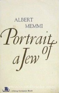 Portrait of a Jew by Albert Memmi