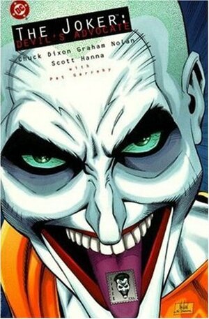 Joker: Devil's Advocate by Chuck Dixon, Scott Hanna, Graham Nolan