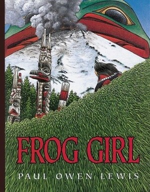 Frog Girl by Paul Owen Lewis