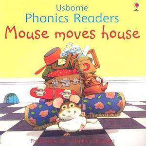 Mouse Moves House by Jenny Tyler