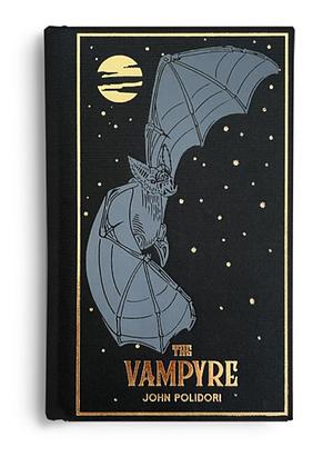 The Vampyre; A Tale by John Polidori