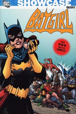 Showcase Presents: Batgirl, Vol. 1 by Carmine Infantino, Gil Kane, John Broome