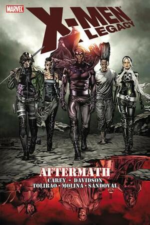 Aftermath by Brian Reber, Paul Davidson, Mike Carey