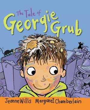 The Tale of Georgie Grub by Jeanne Willis