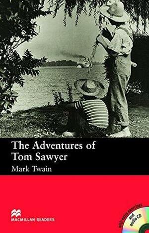 The Adventures Of Tom Sawyer: Beginner (Macmillan Readers) by Mark Twain, F.H. Cornish