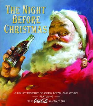 The Night Before Christmas: Read Together Picture (Coca Cola) by Publications International Ltd