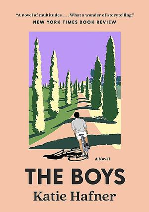 The Boys by Katie Hafner