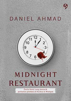 Midnight Restaurant by Daniel Ahmad