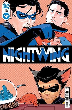 Nightwing #110 (2016-) by Tom Taylor