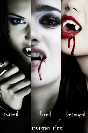 Vampire Journals 1-3 Collection by Morgan Rice