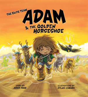 Adam and the Golden Horseshoe by Adam Page