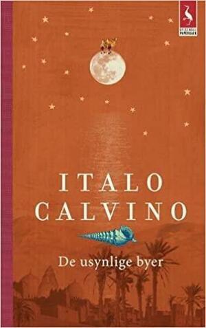 De usynlige byer by Italo Calvino