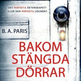 Bakom stängda dörrar by B.A. Paris, Kerstin Andersson