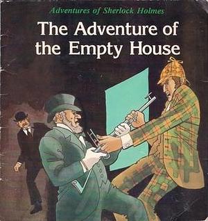 The adventure of the empty house by David Eastman, Allan Eitzen