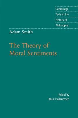 The Theory of Moral Sentiments by Adam Smith