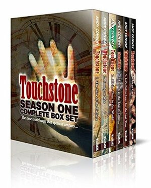 Touchstone Season One - Complete eBook Box Set by Andy Conway