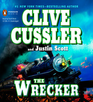 The Wrecker by Clive Cussler