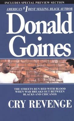 Cry Revenge by Donald Goines