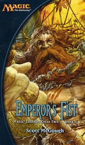 Emperor's Fist by Scott McGough