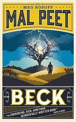 Beck by Meg Rosoff, Mal Peet