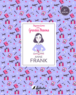 Anne Frank by Isabel Thomas