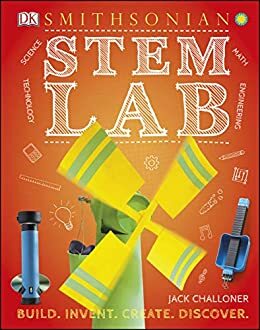 STEM Lab by Smithsonian Institution, Jack Challoner