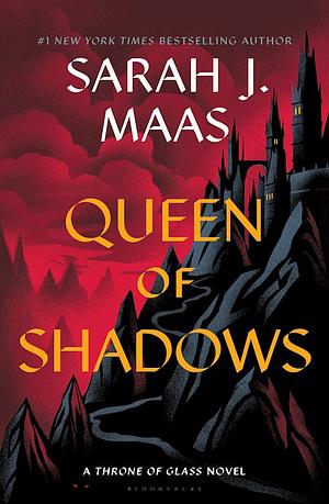 Queen of Shadows by Sarah J. Maas