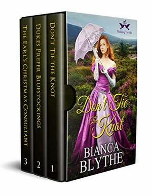 Wedding Trouble Collection (Books 1-3) by Bianca Blythe