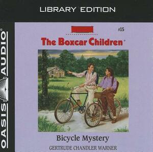 Bicycle Mystery (Library Edition) by Gertrude Chandler Warner