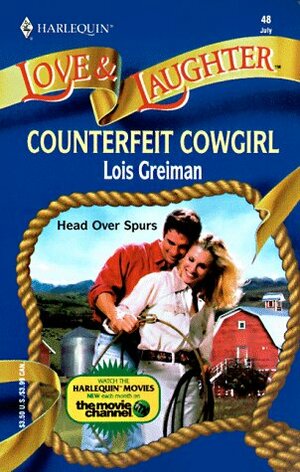 Counterfeit Cowgirl by Lois Greiman