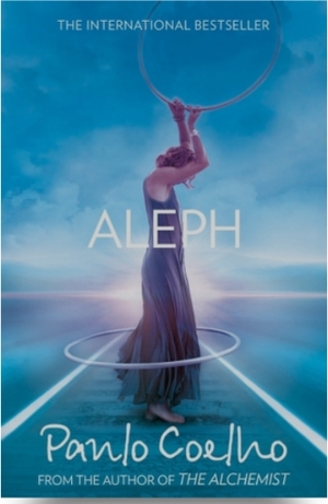 Aleph by Paulo Coelho, Margaret Jull Costa