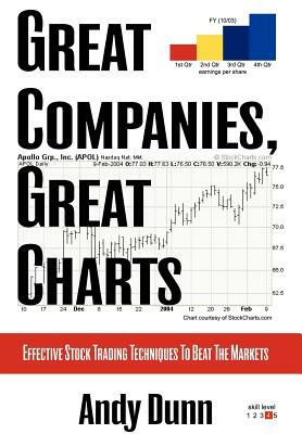 Great Companies, Great Charts: Effective Stock Trading Techniques to Beat the Markets by Andy Dunn