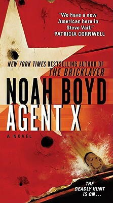 Agent X by Noah Boyd